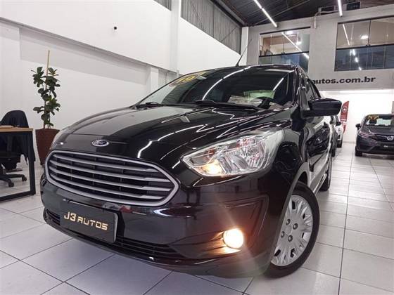 FORD KA 1.5 TI-VCT FLEX SE SEDAN AUTOMÁTICO FORD KA 1.5 TI-VCT FLEX SE SEDAN AUTOMÁTICO